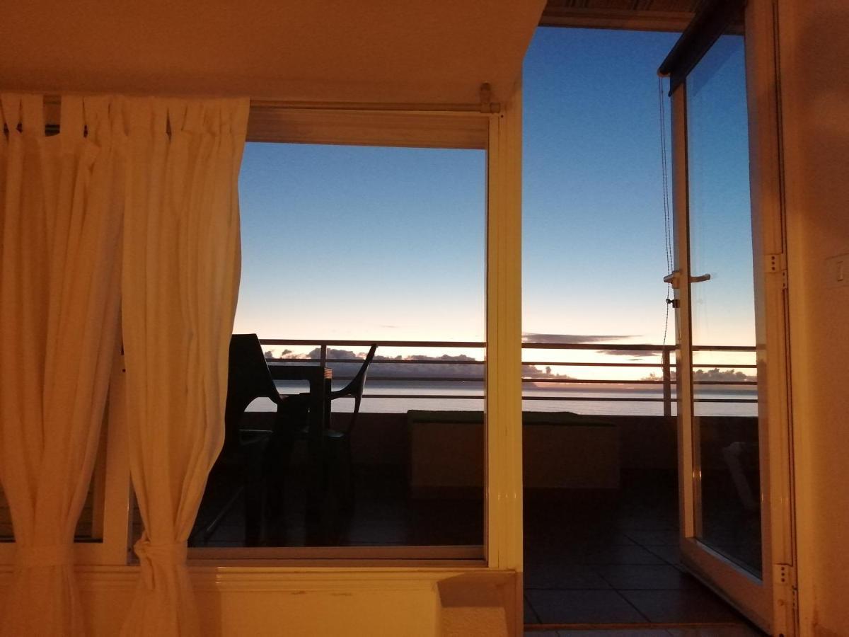 Panomaric Sea View - Sol Apartment Puerto de Santiago  Luaran gambar