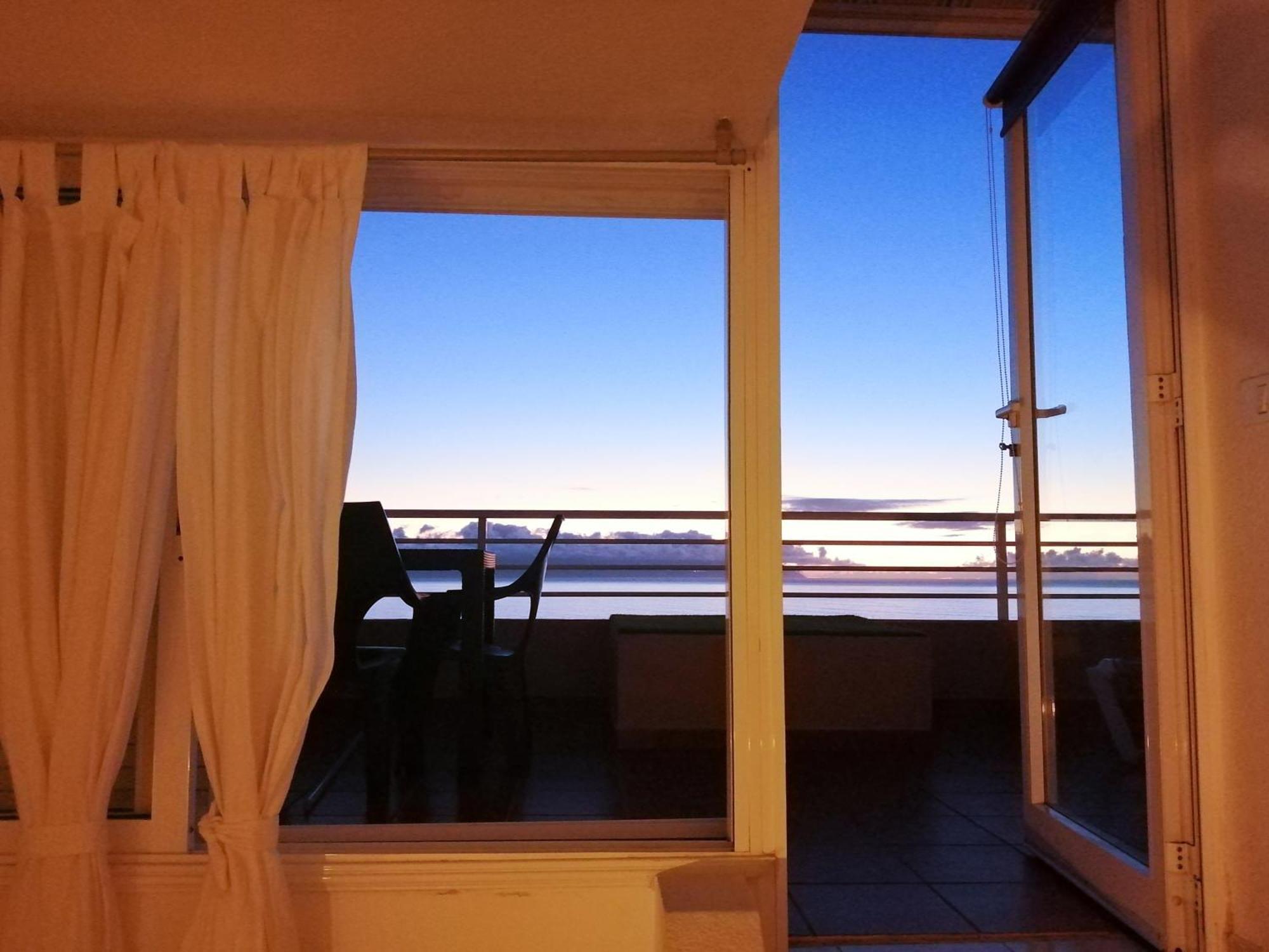 Panomaric Sea View - Sol Apartment Puerto de Santiago  Luaran gambar